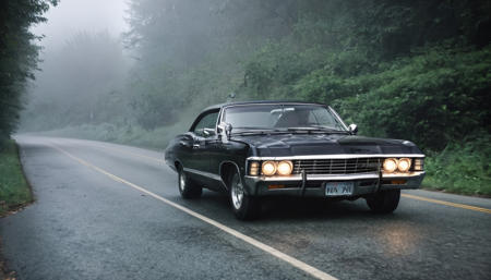 1967 Chevrolet Impala XL