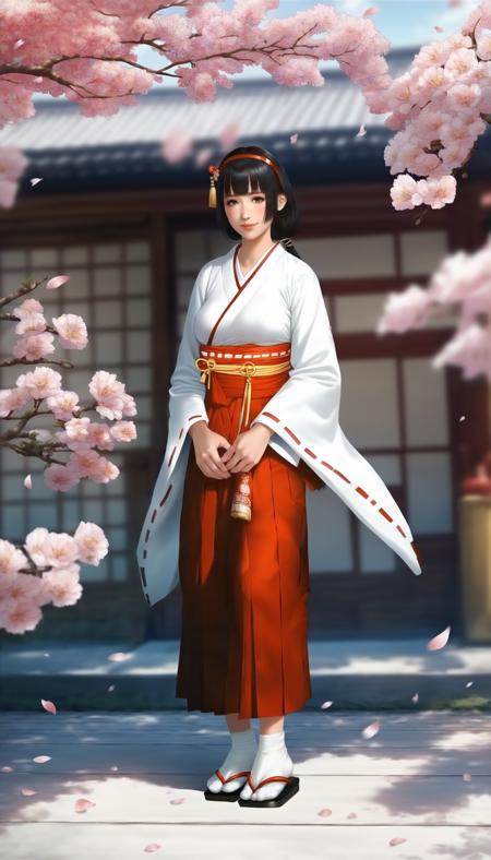 Naotora Ii 井伊直虎 Ii Naotora DEAD OR ALIVE 5 死或生 PonyXL