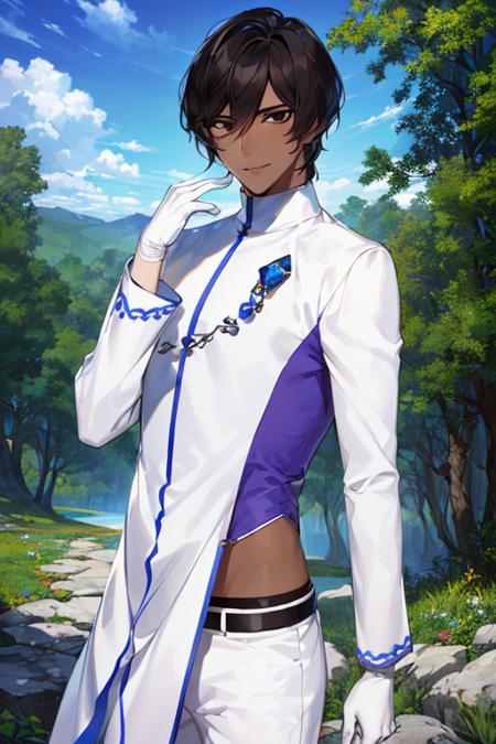 Arjuna - FGO (Archer And Alter)版本Archer (ID: 140469)