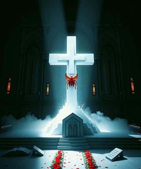 DJZ Necro Church