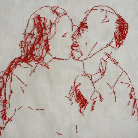 Needlework. TEST. SDXL