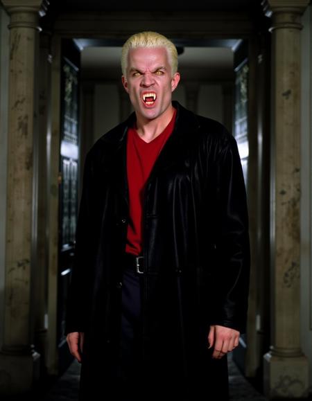 Spike (Flux) - Buffy the Vampire Slayer Series