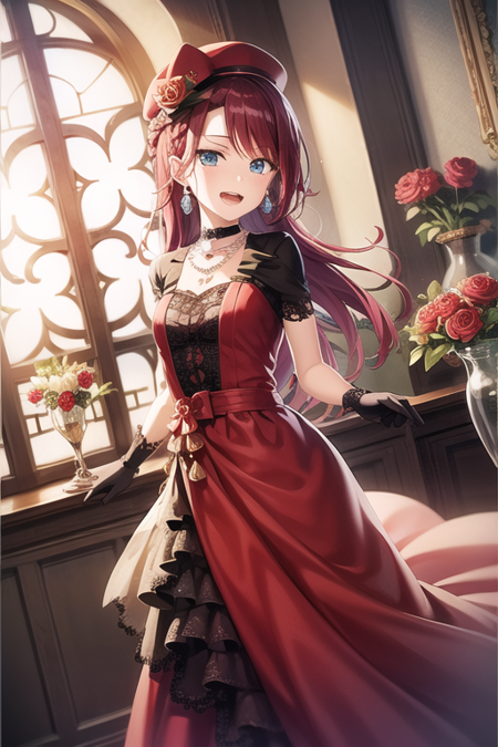 Tomoe Udagawa (Bang Dream!)