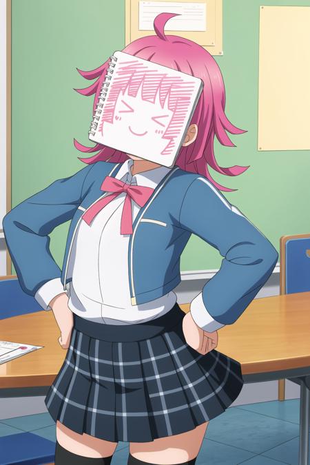 Rina Tennoji (Love Live) LOCON版本v1.0 (ID: 221156)