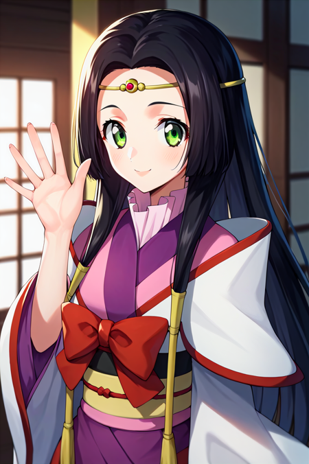 Sumeragi Kaguya PDXL | Code Geass版本v1.0 (ID: 378597)