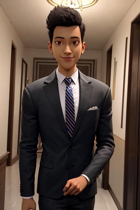 Kenji Kon (Jurassic World: Camp Cretaceous)
