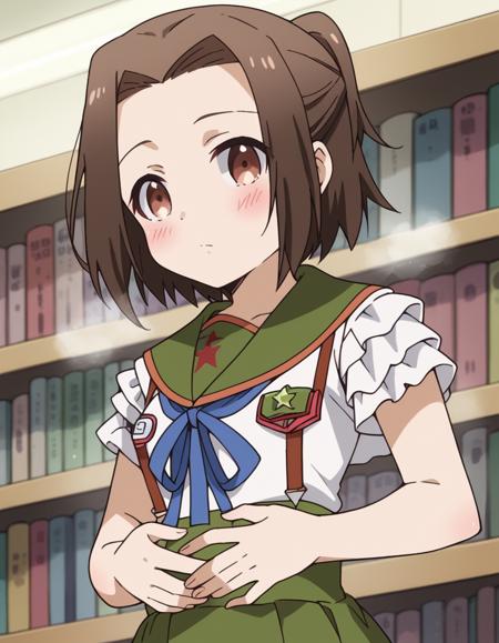 Kei Shidou (祠堂 圭) - School-Live! (Gakkougurashi!) (がっこうぐらし！)