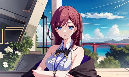 Asta 艾丝妲 -v2.0|Honkai: Star Rail|崩坏：星穹铁道|崩壊：スターレイル|Lora|2D
