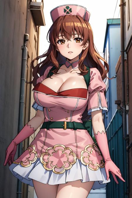 Kurumi Mugen/夢源くるみ (Magical Girl Spec-Ops Asuka) LoRA