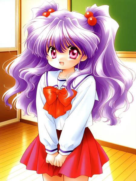 あゆみ illustrious/Pony Ayumi (GIRL FRIEND)