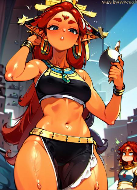 Snegovski - Artist Style (LoRA/Lycoris)