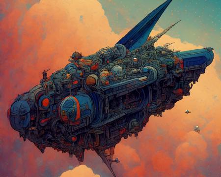 djz Jovian Skyship V21