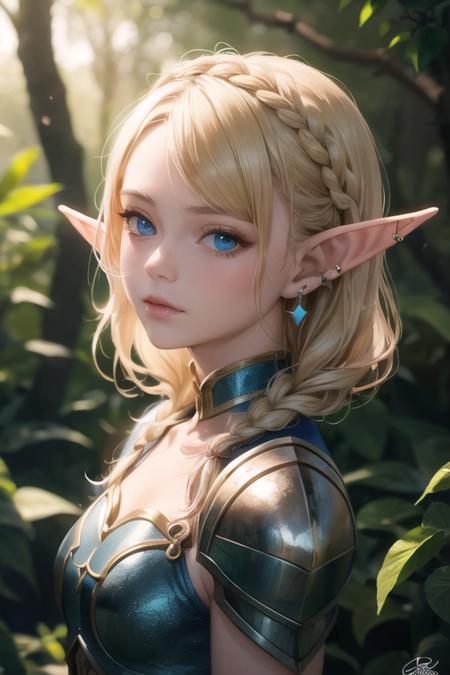 Kawaii Realistic Anime Mix