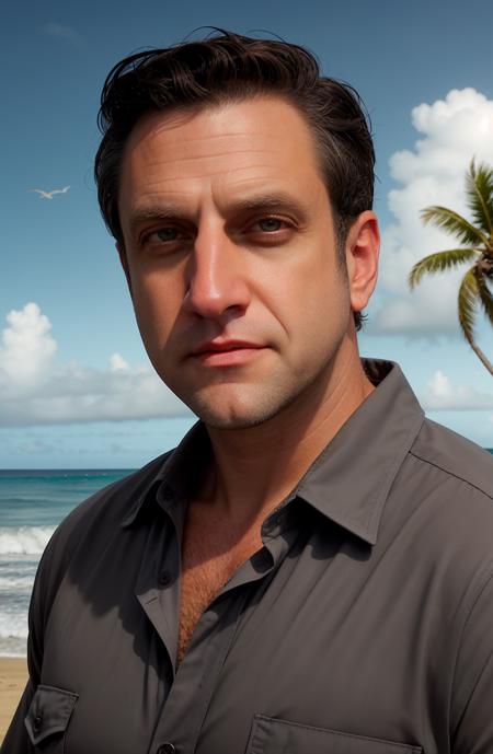 Raúl E. Esparza (SD 1.5)