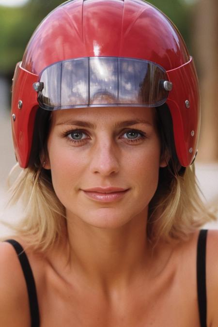 Ulrika Jonsson - Swedish-British television presenter