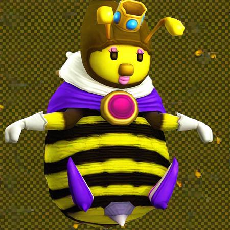 Queen Bee (Mario)