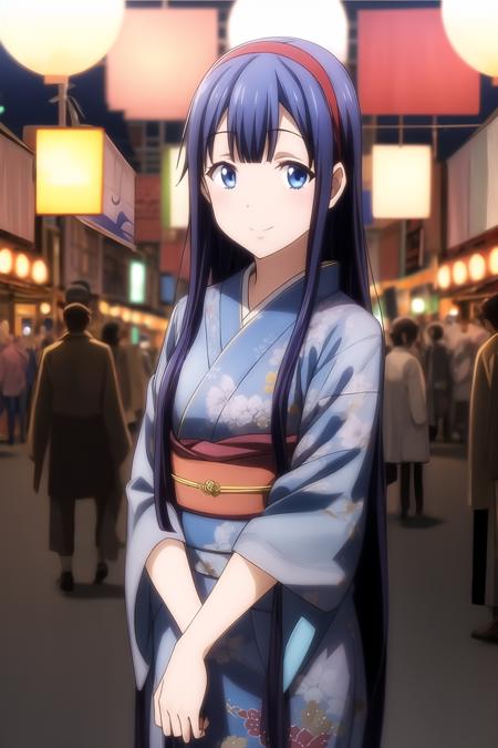 Mikoto Asuka (Yamada-kun to 7-nin no Majo)