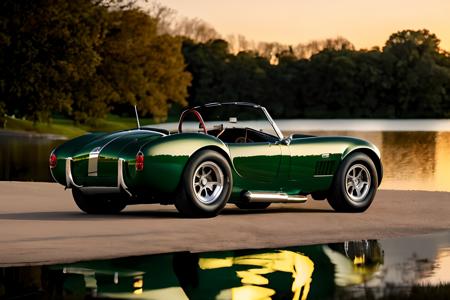 1965 Shelby Cobra 427 by IMAK