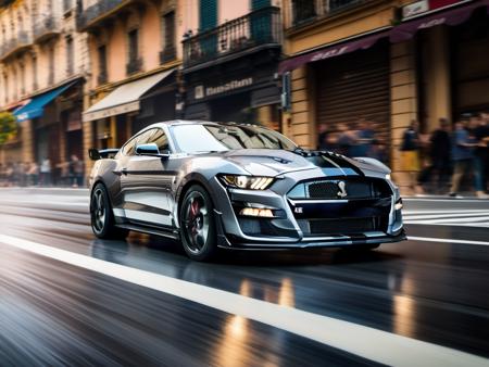 Ford Mustang Shelby GT500 (2022)