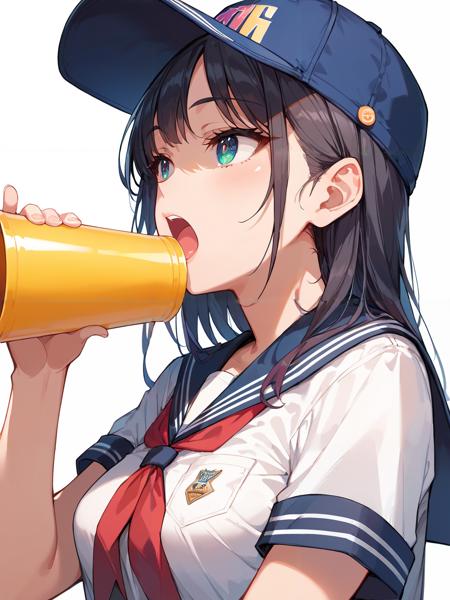 メガホン/megaphone