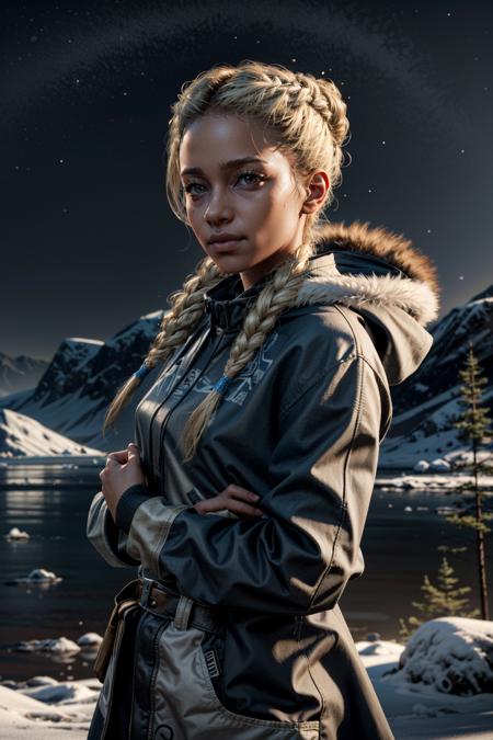 Mickey from Far Cry New Dawn