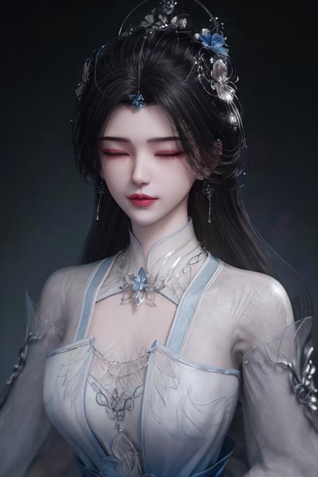 Renegade Immortal-Li Muwan|Xian Ni|仙逆-李慕婉