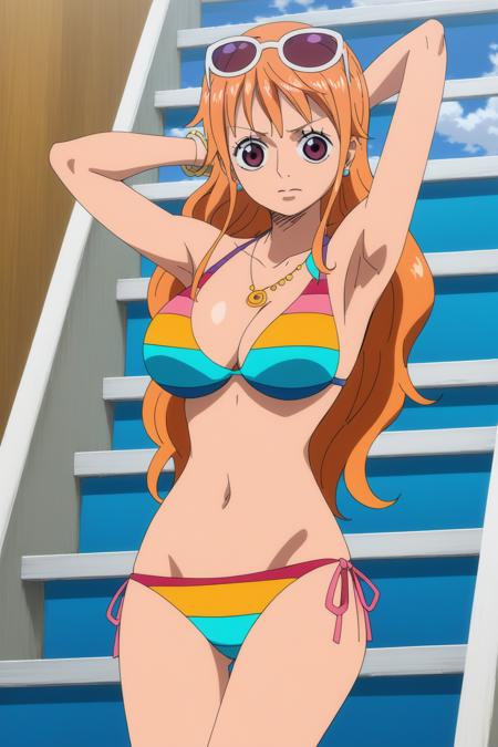 Nami / One Piece Film Z (2012)