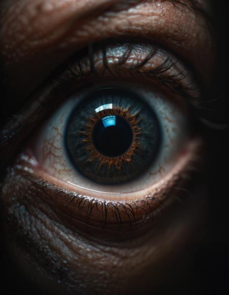 Zavy's Dark Atmospheric Contrast - SDXL