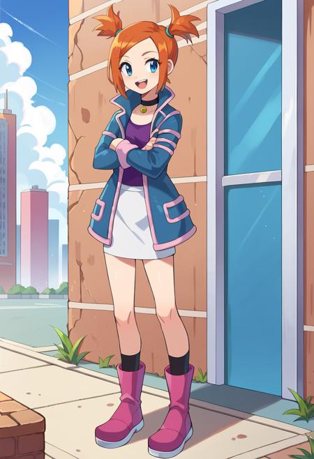 Rui (Pokemon Colosseum) Pony版本v1.0 (ID: 747371)