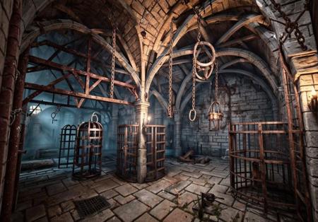 Fantasy Dungeon (Prison)