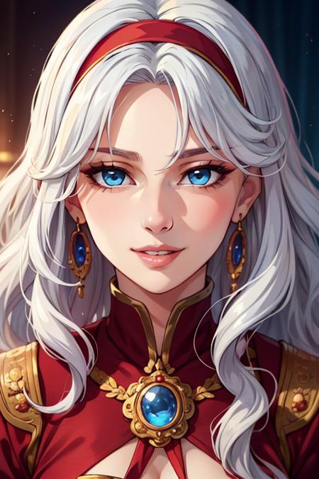 Enchanting Lily Mix版本v1.0 (ID: 283443)