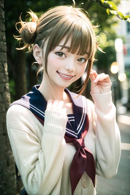 Toga Himiko LoRA版本offset (ID: 13519)