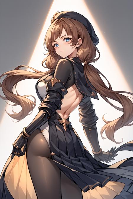 [CharacterXL Pony] Raziel (Granblue Fantasy)