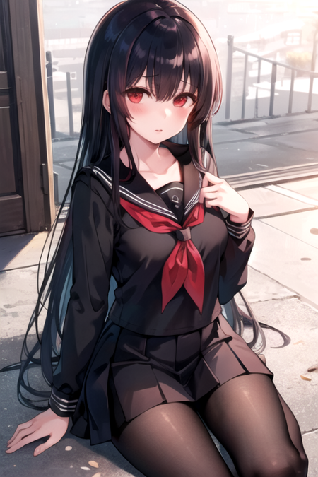 Yuko Maibara (Namae no Nai Kaibutsu)版本v1.0 (ID: 496921)