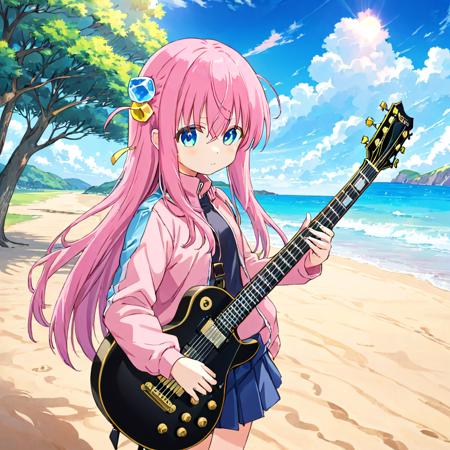 Gotoh Hitori|Bocchi the Rock XL版本v1.0 (ID: 160538)