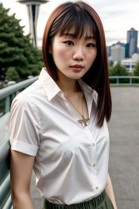 Kawaii Goddess: Rachel