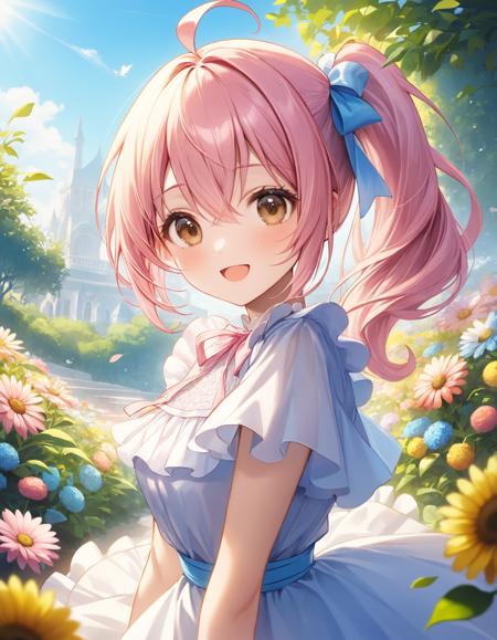 FlowerMixBerryXL