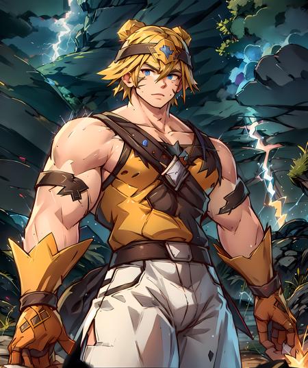 Voldon | Pokemon版本v1.1 (ID: 269176)