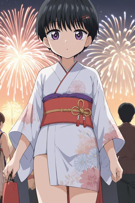 Imai Hotaru 今井萤 今井蛍 | Gakuen Alice 爱丽丝学园 学園アリス | Animation Style
