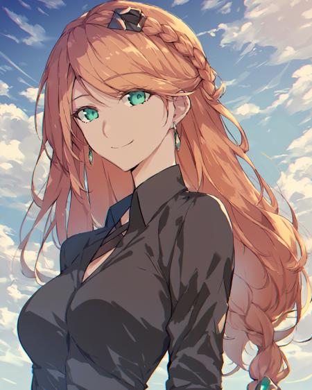 Trails Through Daybreak character collection for Pony XL - Playable characters