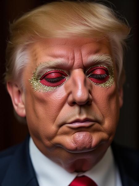 Euphoria Makeup style