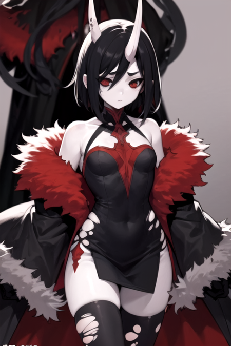 Ruby Rose (Grimm) (RWBY)