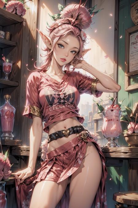 Lychee World