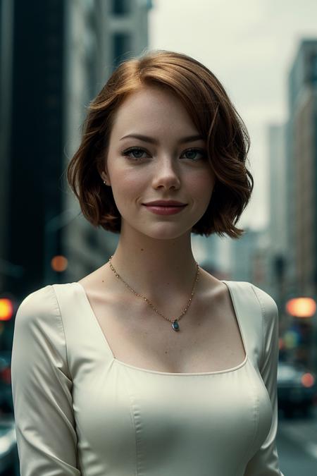 Emma Stone
