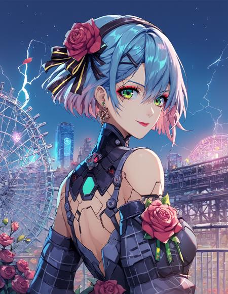 Earth Animix PonyXL