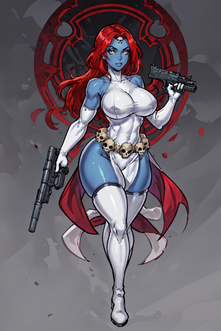 Mystique (Raven Darkholme) [LORA]