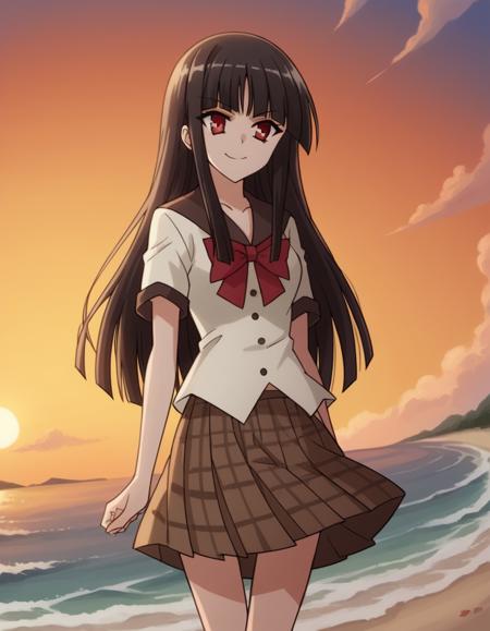 Sarasvati (サラスバティ, 星川 輝羅々) - Kore wa Zombie desu ka? (これはゾンビですか?)