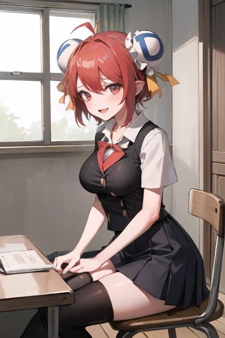 TD Girl / TD娘 - AcFun