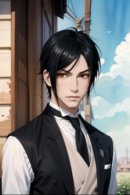 Sebastian Michaelis / Kuroshitsuji