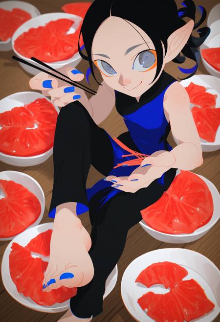 Tori Kun | No Lineart | Artist Style | Illustrious | NoobAI | PonyXL | Flux.1 D